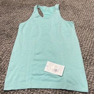 Turquoise copper charge tank medium